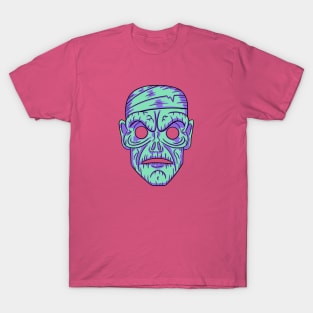 Mummy Mask T-Shirt